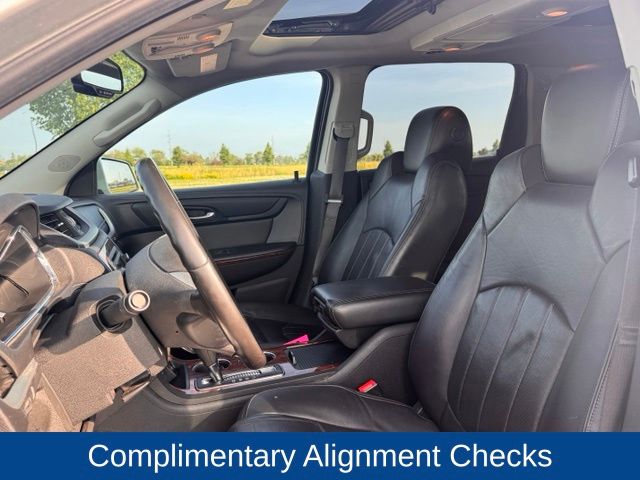 2013 Chevrolet Traverse LTZ