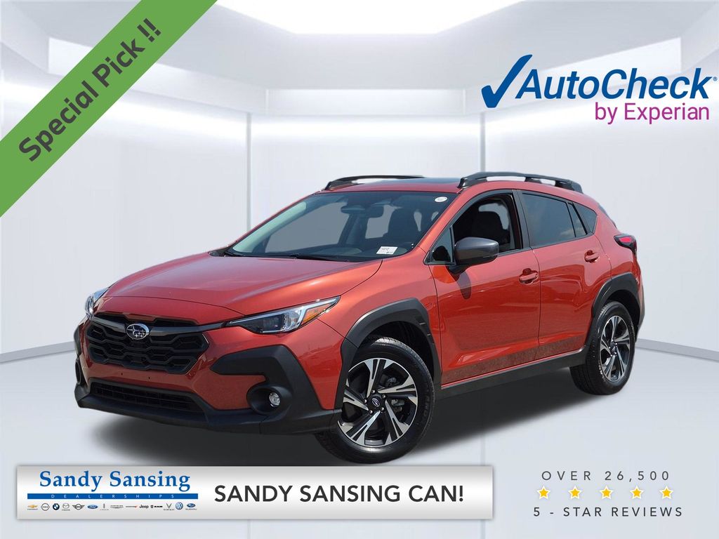 2024 Subaru Crosstrek Premium AWD
