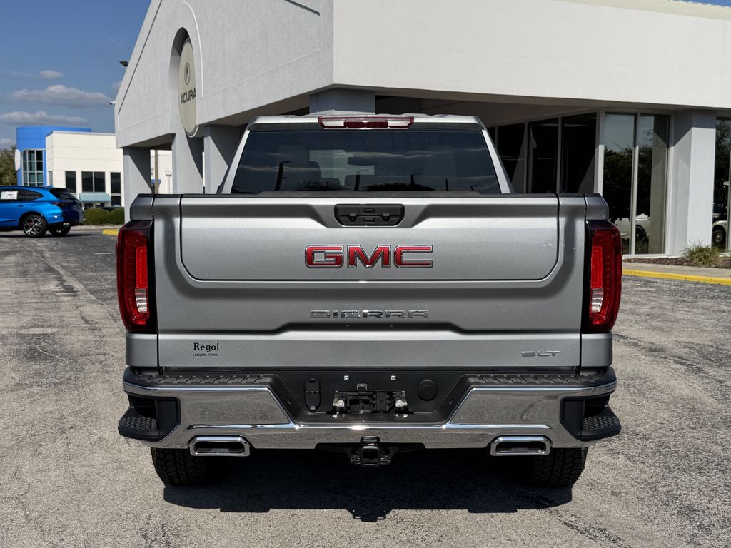 new 2026 GMC Sierra 1500 car, priced at $63,798