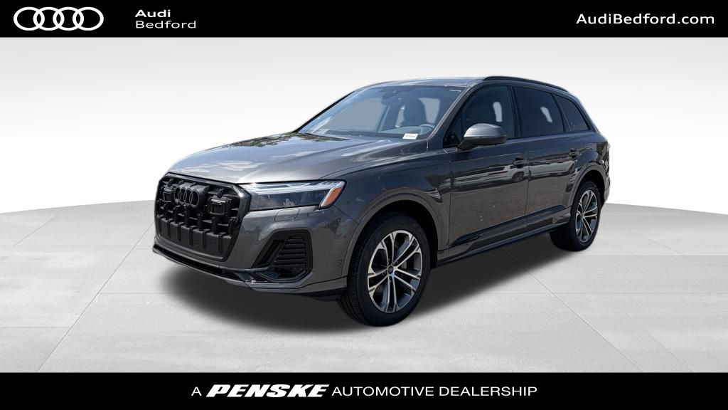 Thumbnail: 2026 Audi Q7 - 1