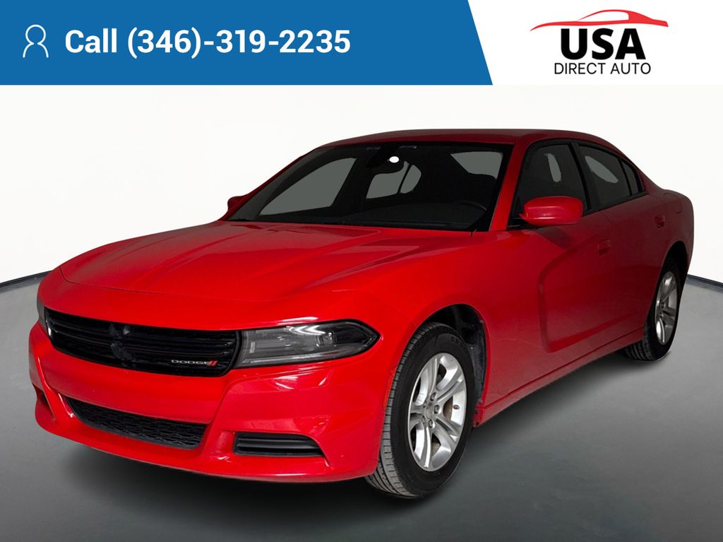 2022 Dodge Charger SXT RWD