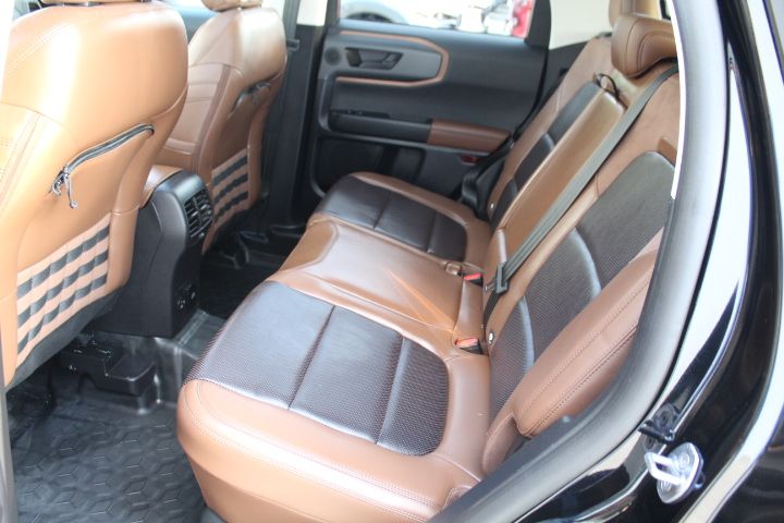 Used Car 2024 Ford Bronco Sport  Badlands For Sale Under $35,000 In Georgetown, Texas
