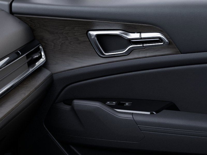 New 2024 Sapphire Blue Kia X-LINE AWD image 25