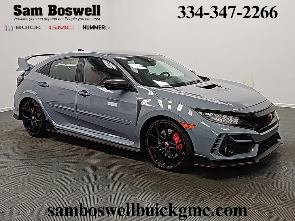 2021 Honda Civic Type R Touring FWD