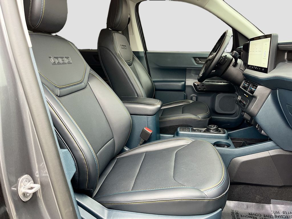 Used 2025 Gray Ford Lobo Standard image 24