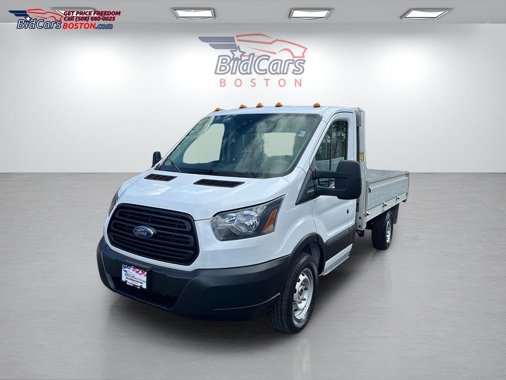 used 2019 Ford Transit-250 car, priced at $22,985