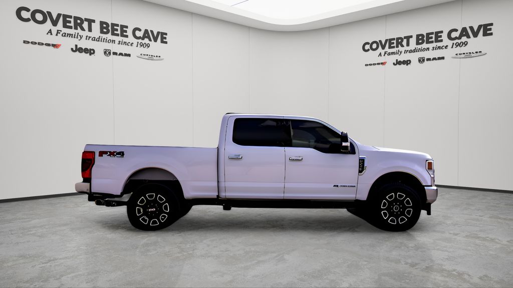 Used Car 2021 Ford F-250sd  Lariat For Sale Under $60,000 In Austin, Texas