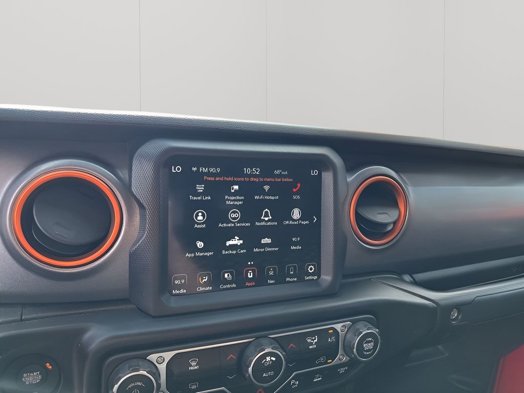 Used Car 2021 Jeep Gladiator  Mojave For Sale Under $40,000 In Austin, Texas