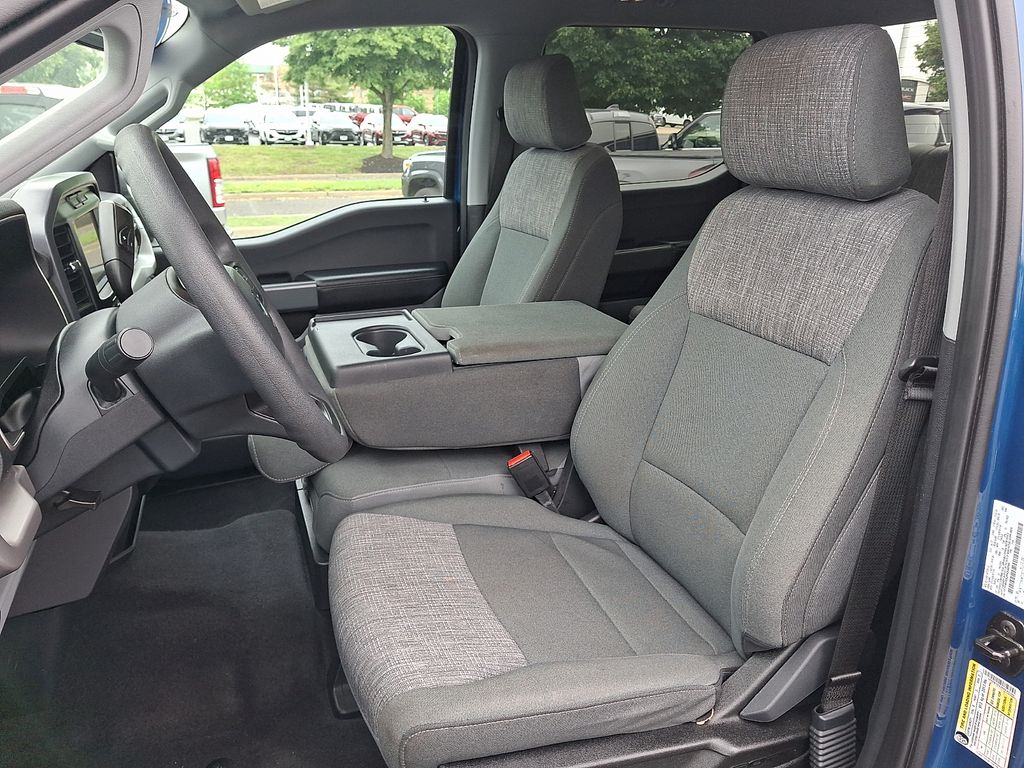 used 2023 Ford F-150 car, priced at $40,694