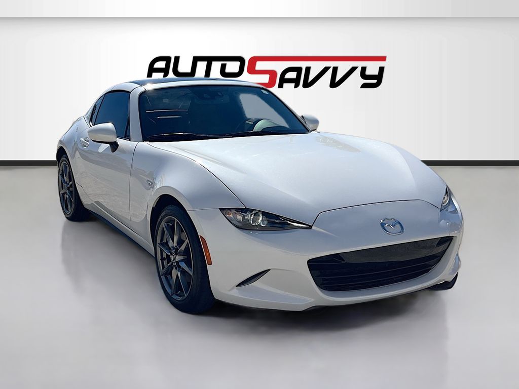 2023 Mazda MX-5 Miata Grand Touring's photo