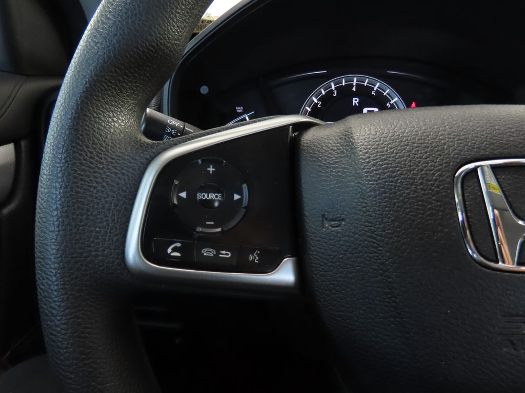 2018 Honda CR-V LX 11