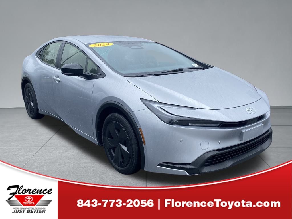 2024 Toyota Prius LE FWD