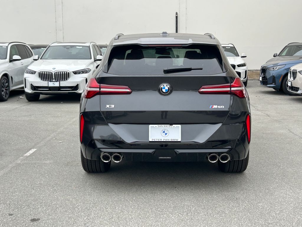Thumbnail: 2026 BMW X3 - 4