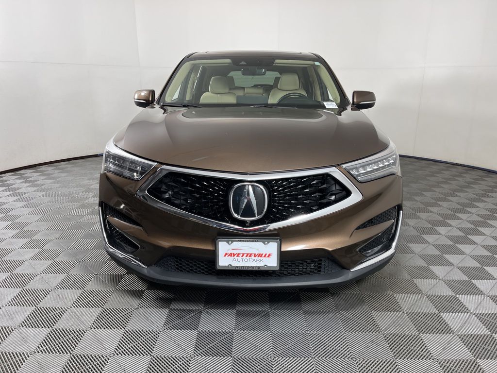 2019 Acura RDX Advance 16