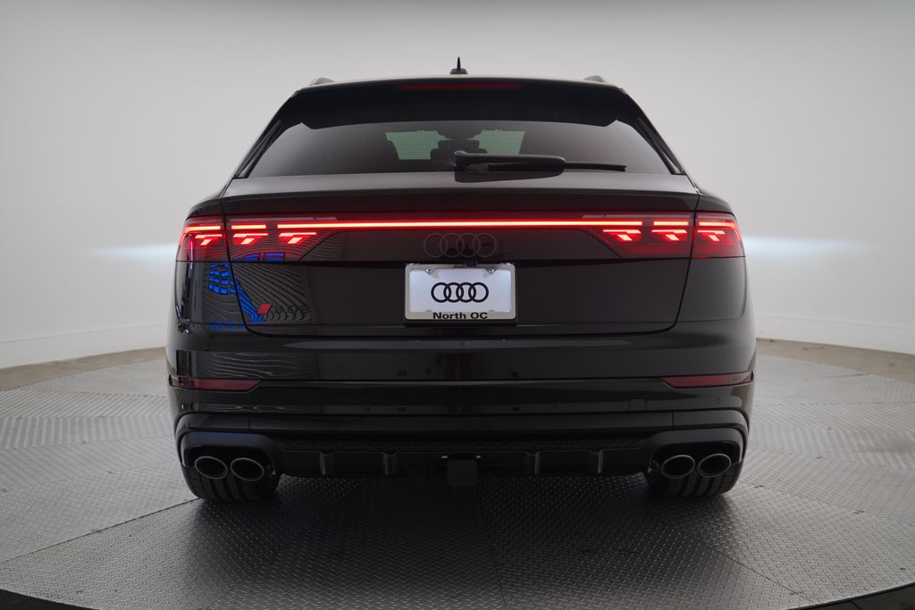 Thumbnail: 2026 Audi SQ8 - 4