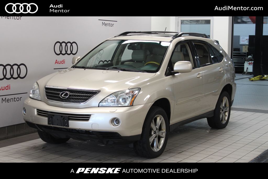 2007 Lexus RX Hybrid 400h -
                  Mentor, OH