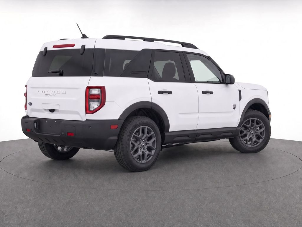 New 2026 Oxford White Ford Big Bend® image 3