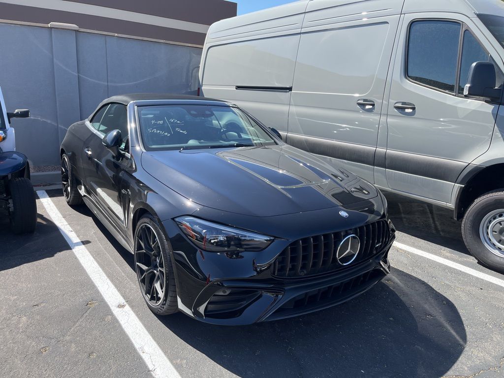 2025 Mercedes-Benz CLE AMG 53 2