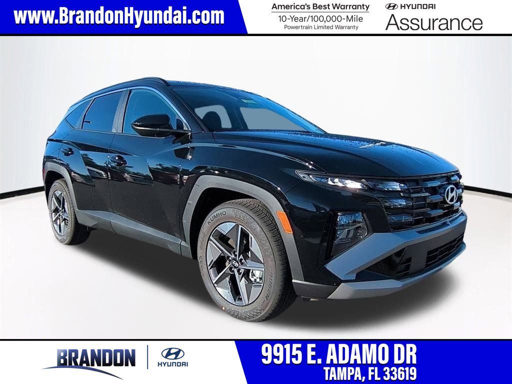 2026 Hyundai TUCSON