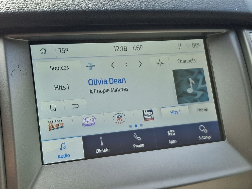 Thumbnail: 2021 Ford Ranger - 17