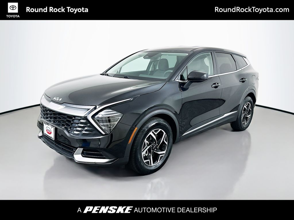 Thumbnail: 2024 Kia Sportage - 1