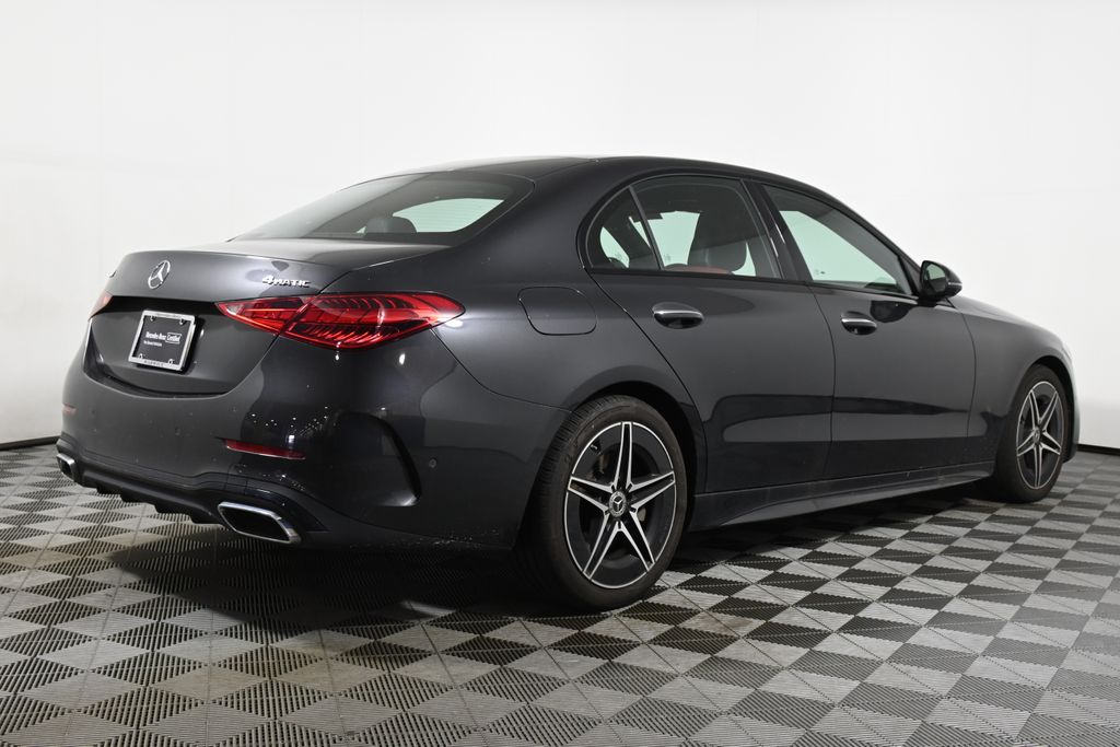 Thumbnail: 2023 Mercedes-Benz C-Class - 10