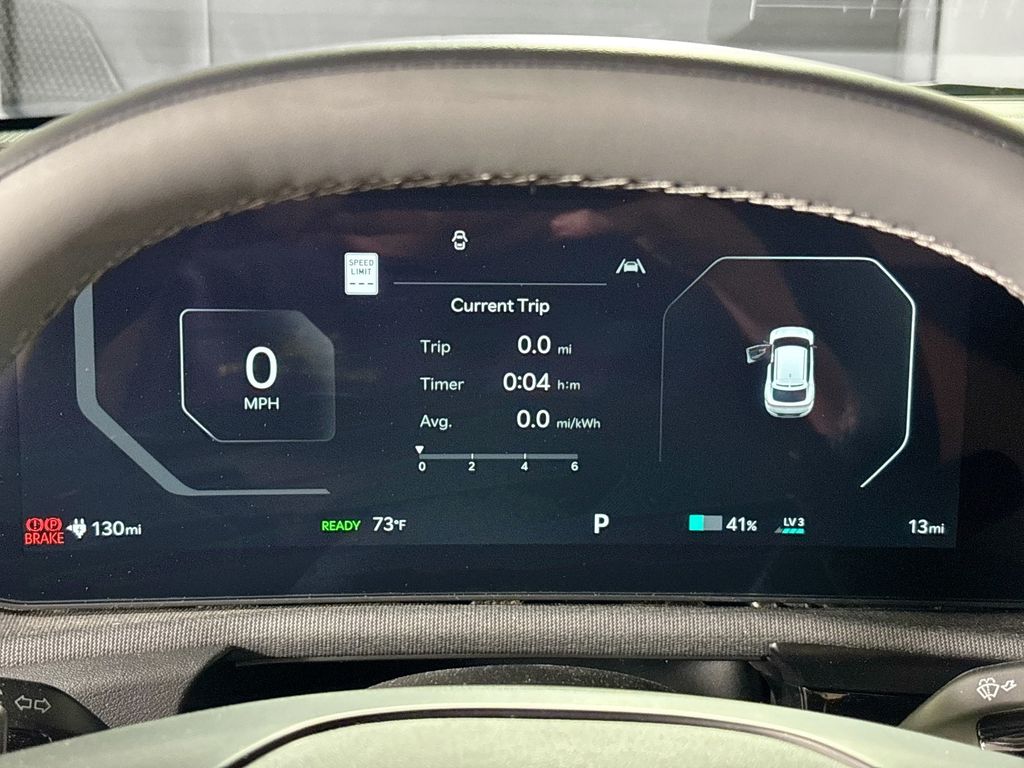 2026 Kia EV6 Light