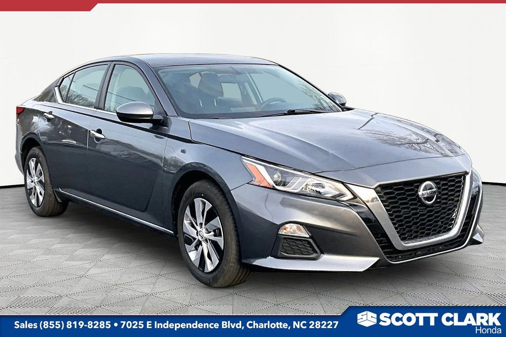 2020 Nissan Altima 2.5 S