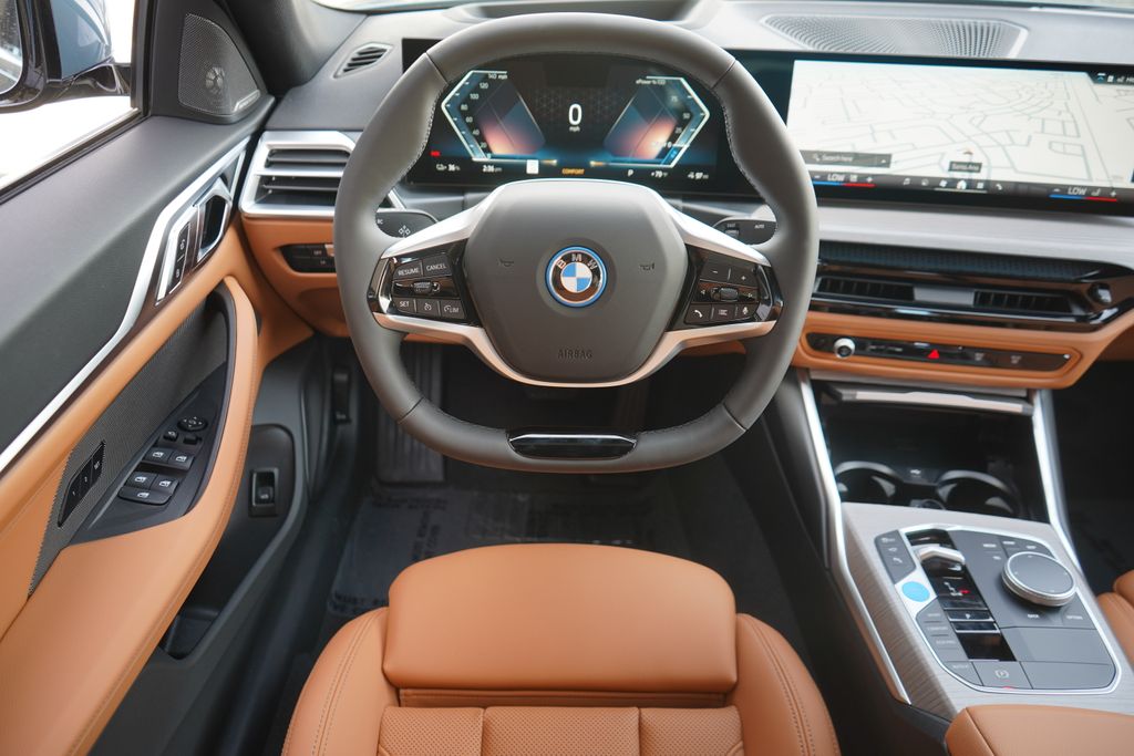 2025 BMW i4 eDrive40 15