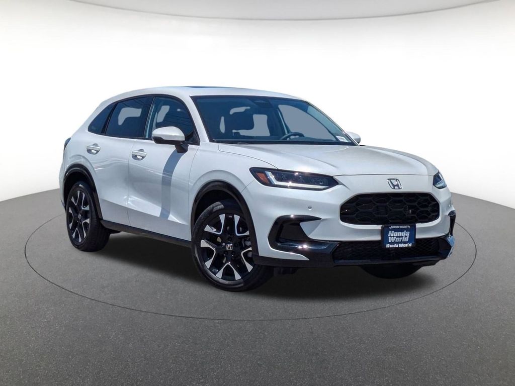 2026 Honda HR-V EX-L's photo