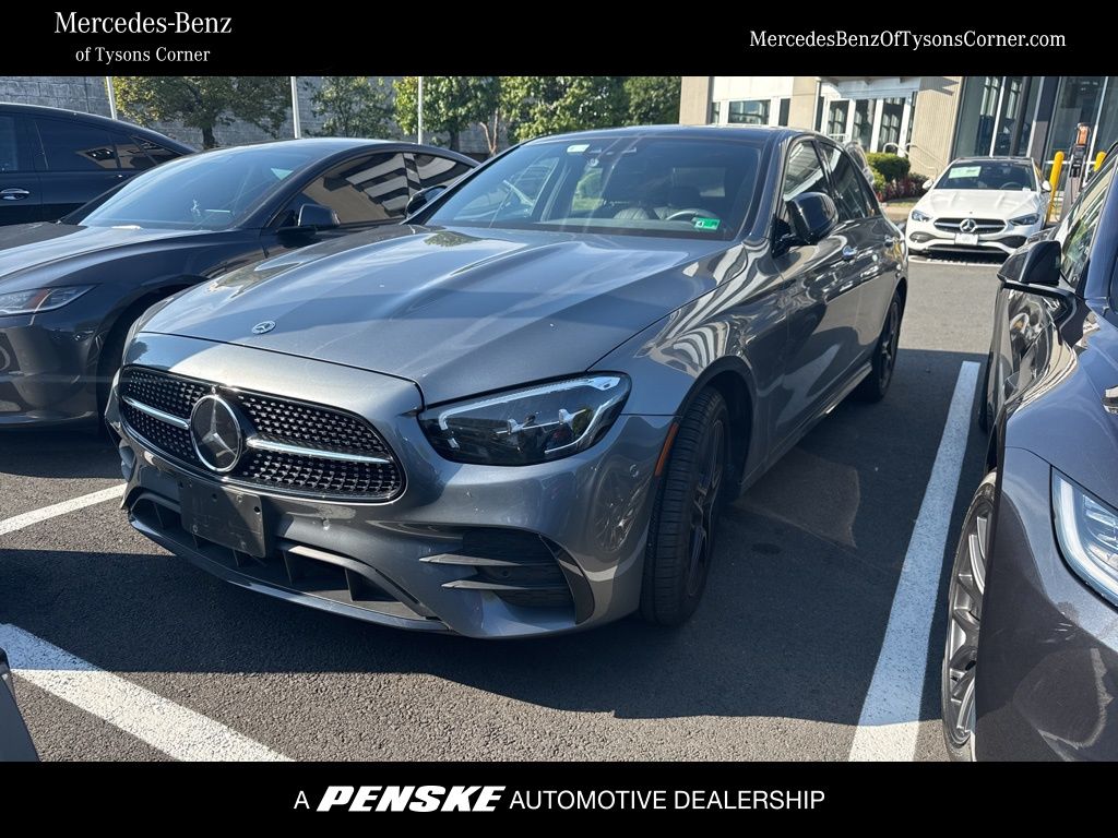 Thumbnail: 2022 Mercedes-Benz E-Class - 1