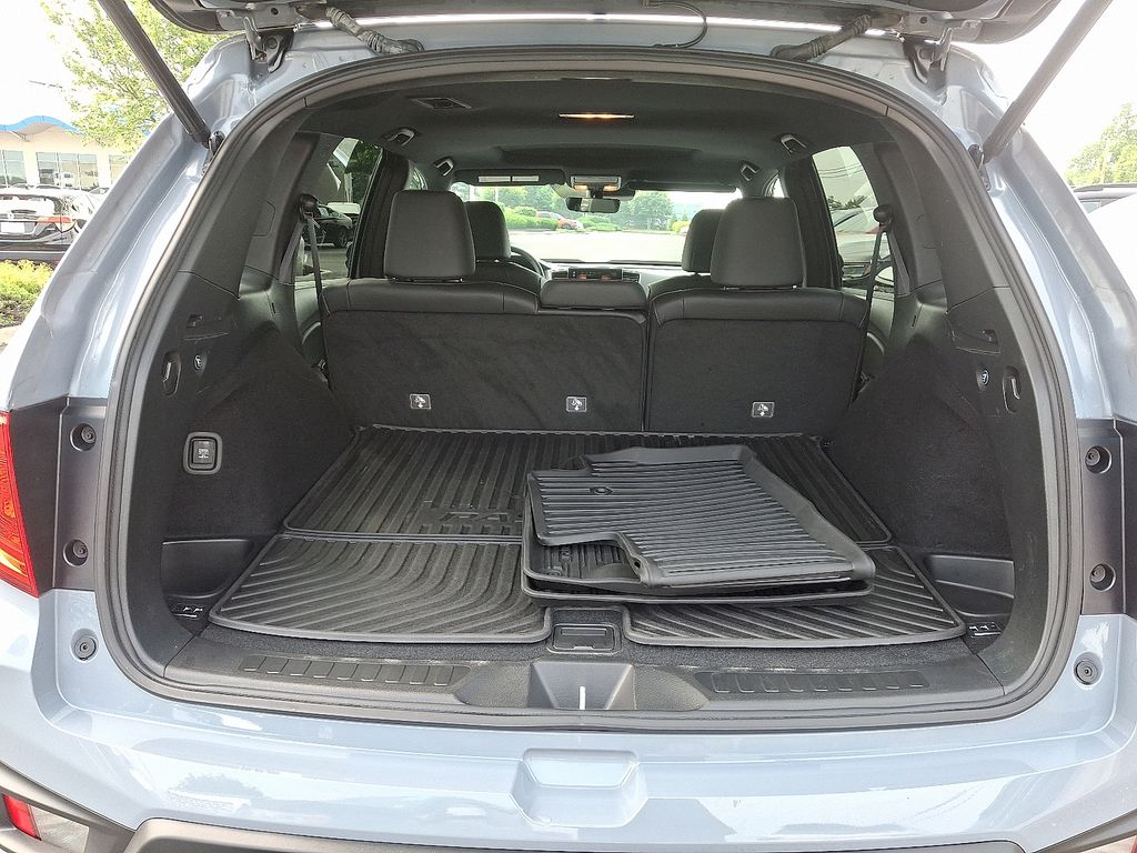 2022 Honda Passport EX-L 31