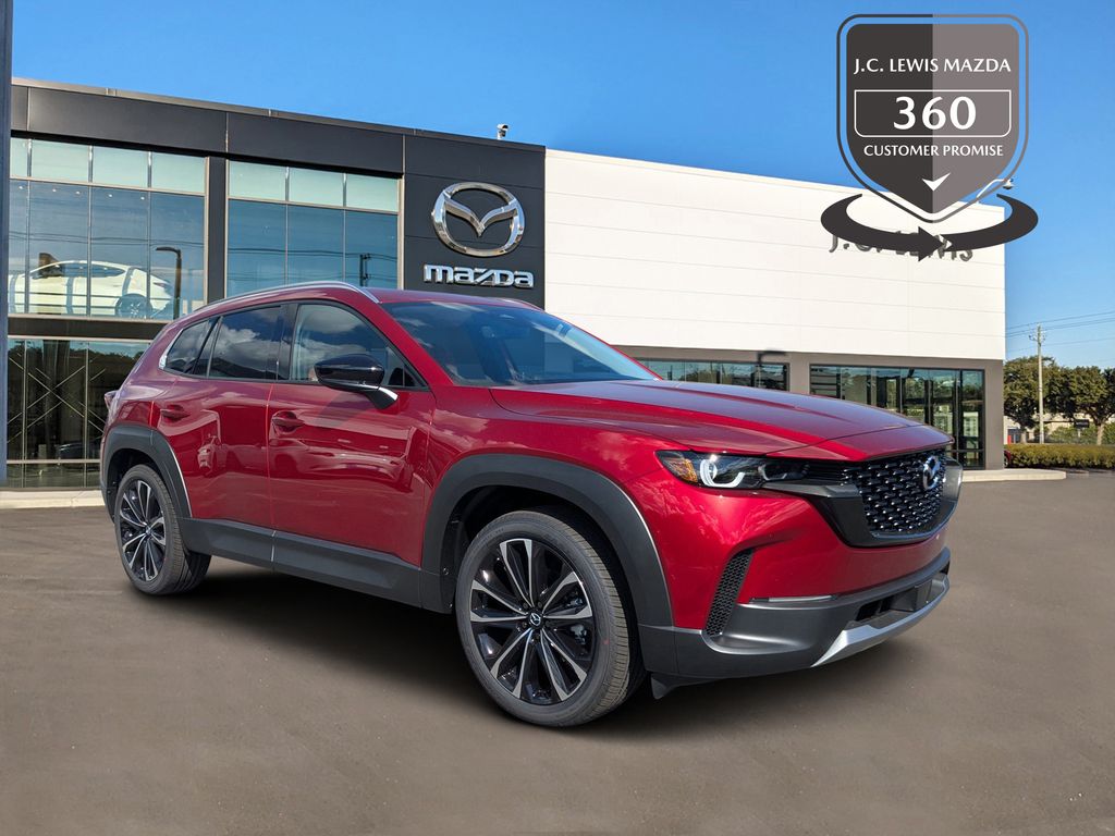 2025 Mazda CX-50 2.5 Turbo Premium Package