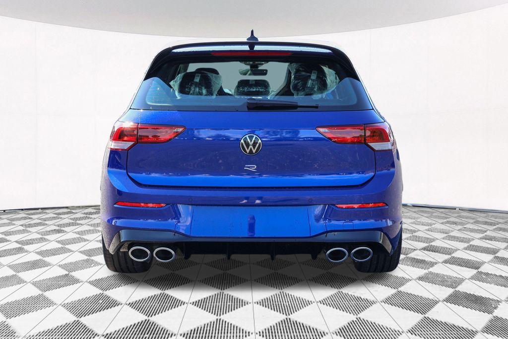 2024 Volkswagen Golf R 2.0T 10