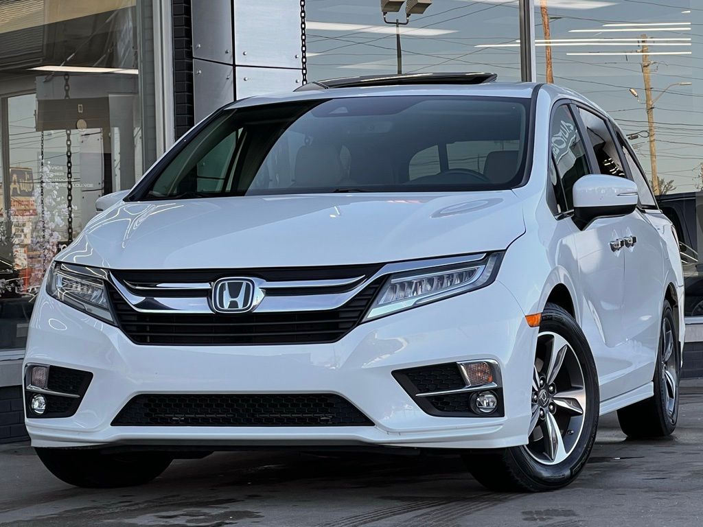 2019 Honda Odyssey Touring FWD
