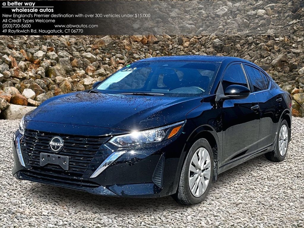 2024 Nissan Sentra