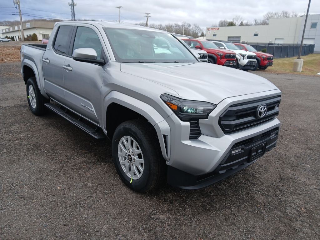 2026 Toyota Tacoma SR5's photo