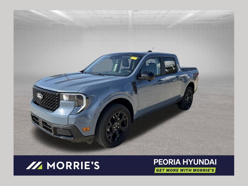 2025 Ford Maverick Lariat SuperCrew AWD
