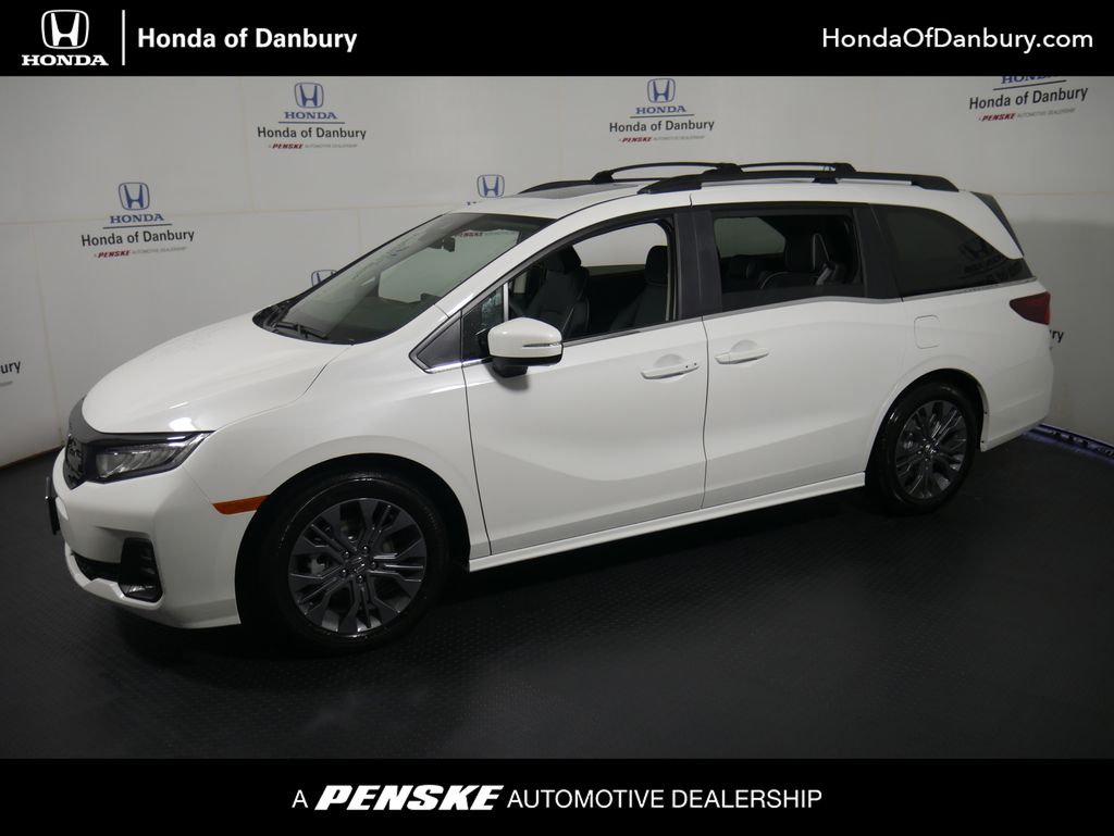 2025 Honda Odyssey Touring -
                Danbury, CT