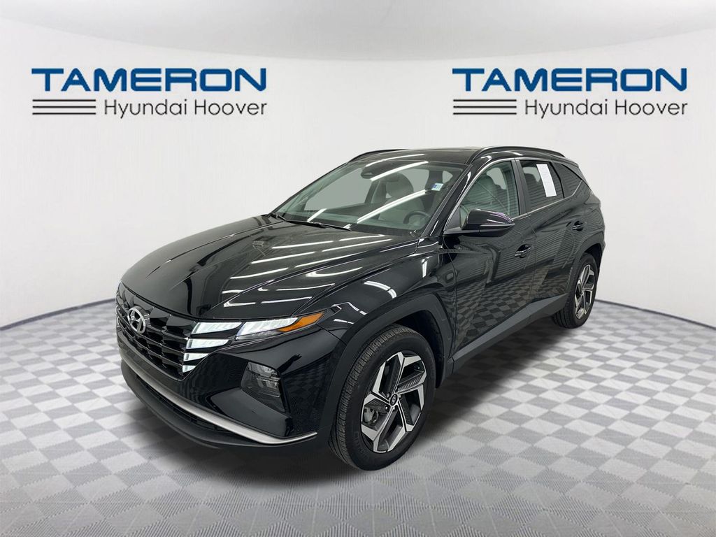 2023 Hyundai Tucson SEL AWD