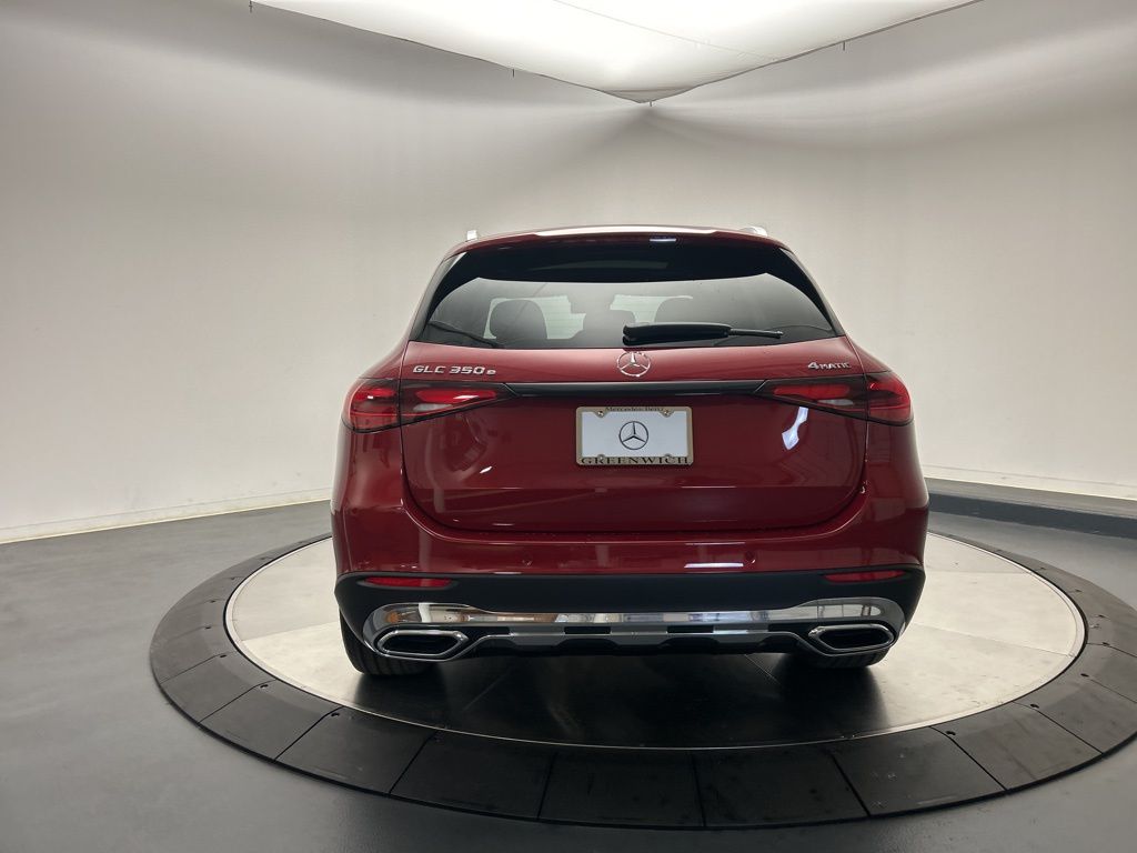 Thumbnail: 2026 Mercedes-Benz GLC - 6