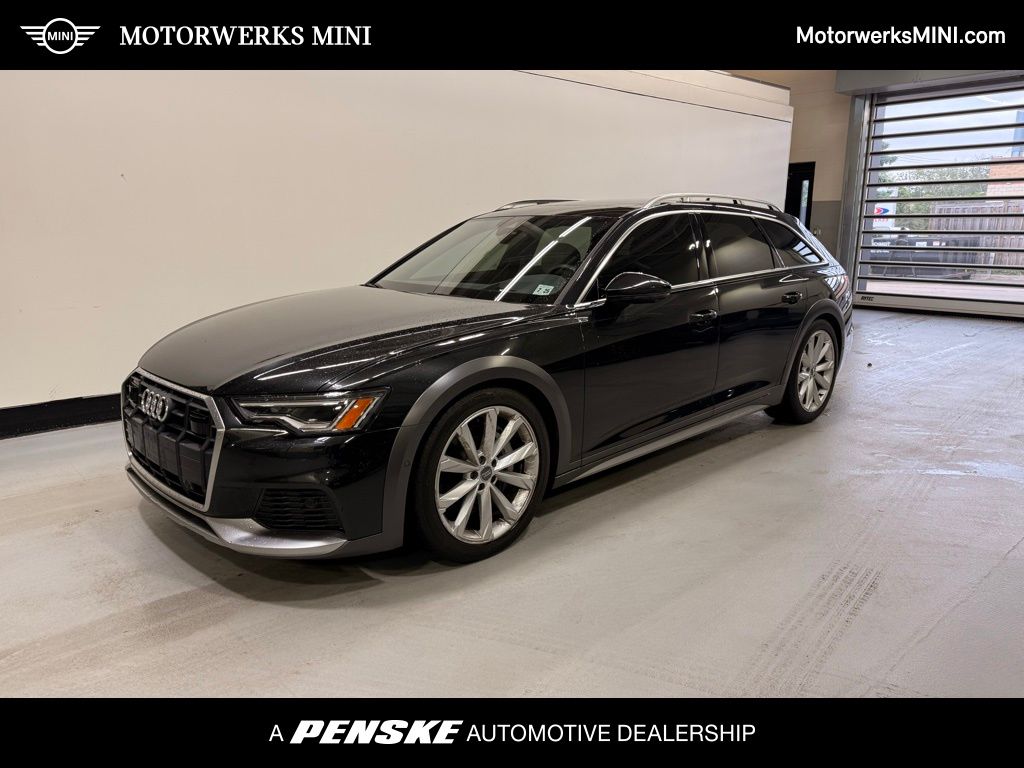 2020 Audi A6 Prestige -
                Golden Valley, MN