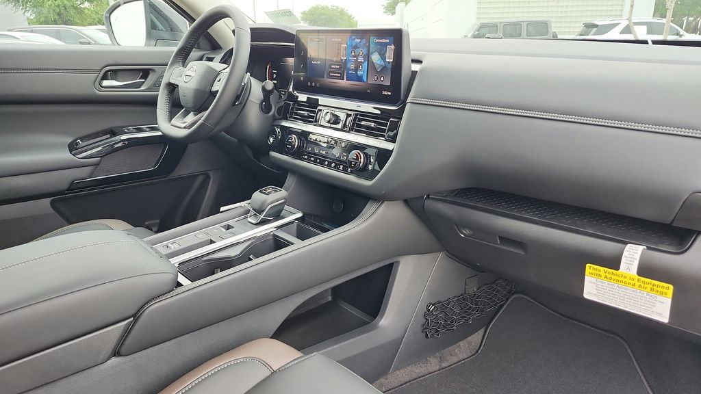 2026 Nissan Pathfinder