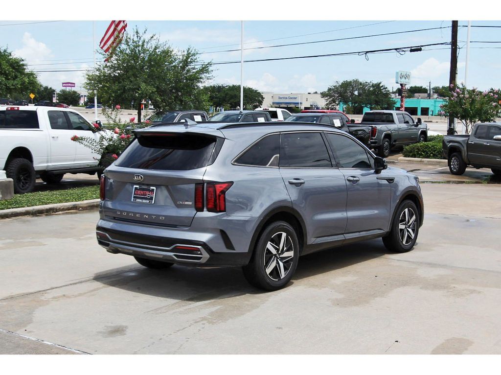 2021 Kia Sorento EX Silver at Community Kia