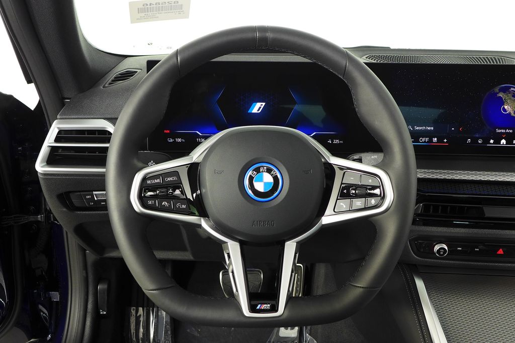 Thumbnail: 2025 BMW i4 - 27