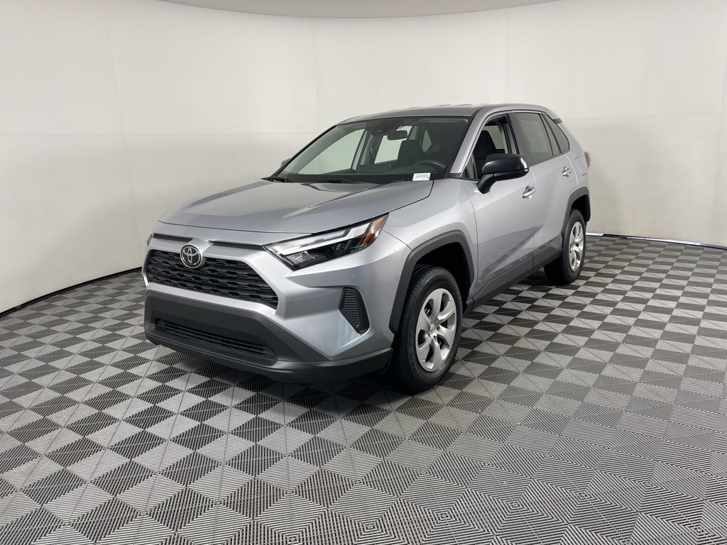 2023 Toyota RAV4 LE -
                Fayetteville, AR