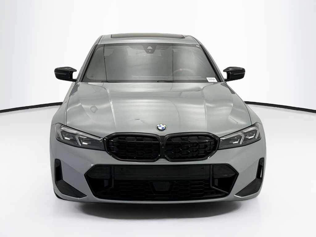 Pre-Owned 2025 BMW 3 Series M340i xDrive 4D Sedan in Phoenix