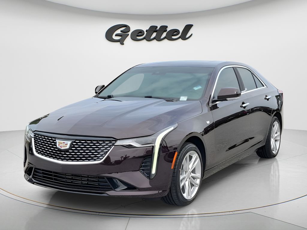 Pre-Owned 2020 Cadillac XT5 Premium Luxury 4D Sport Utility in