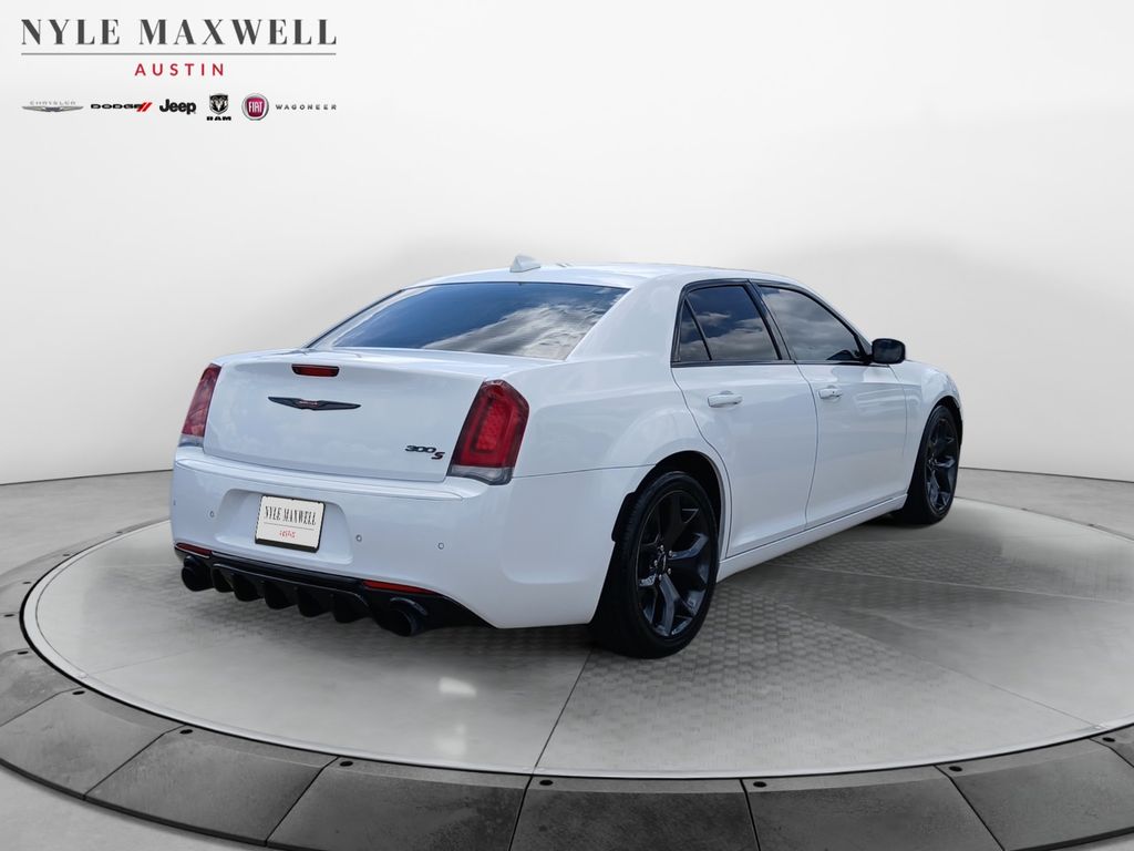 Used Car 2021 Chrysler 300  S For Sale Under $20,000 In Austin, Texas