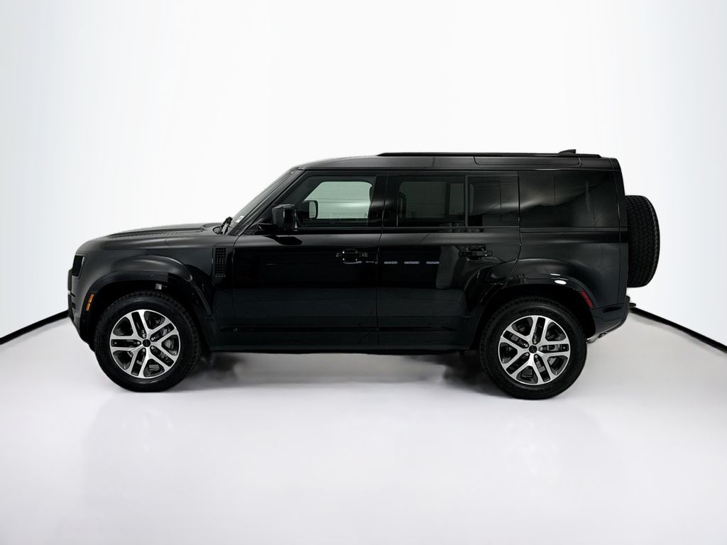 Thumbnail: 2026 Land Rover Defender - 8